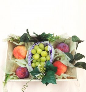 フルーツ盛り合わせ